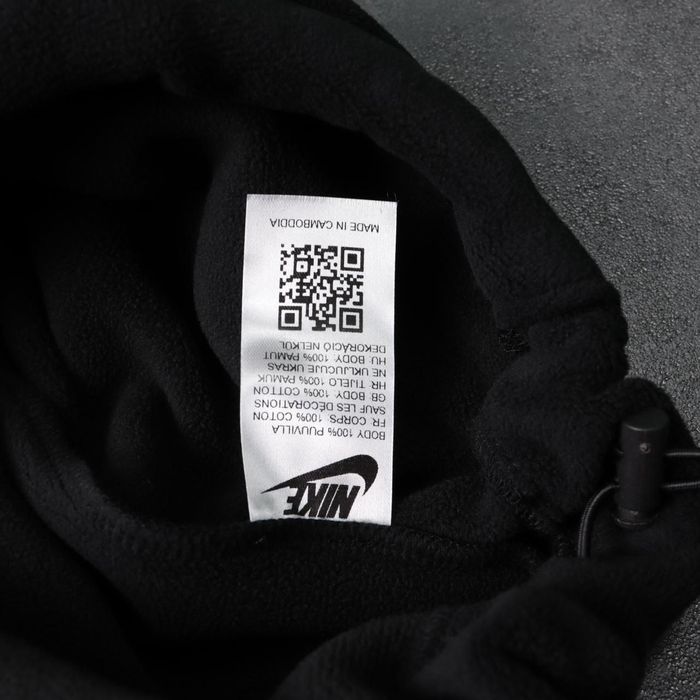 Зимовий Костюм Nike (Мікрофліс Polar)