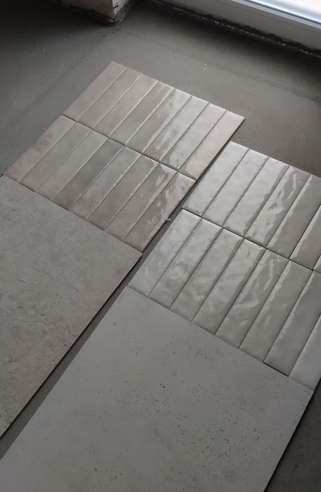 Płytki Moonrow White 60x120 Cersanit nowe