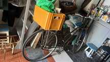 Bicicleta roda 28
