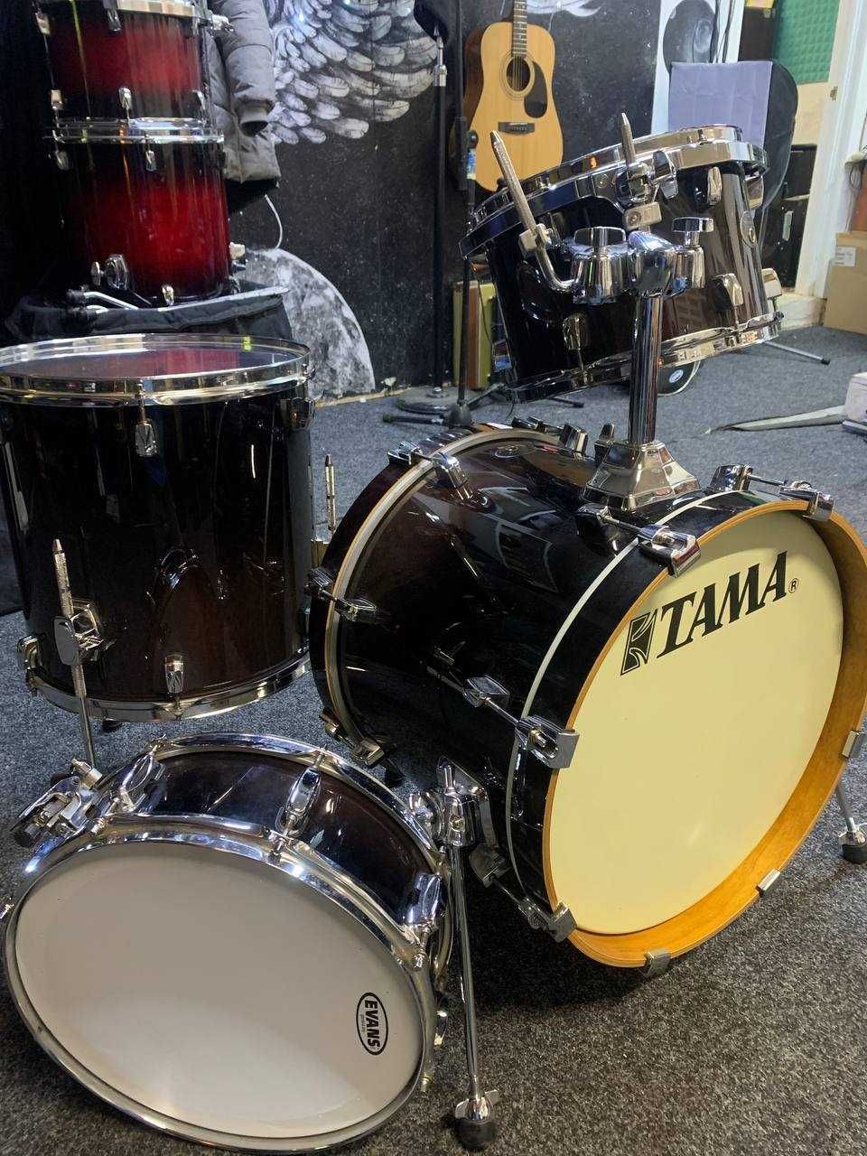 Ударна установка Tama SilverStar (18" бочка)