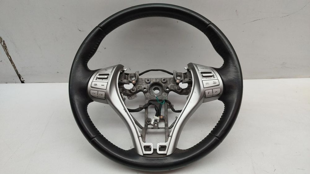 Volante de direção NISSAN Qashqai/Qashqai+2 I (J10, JJ10)