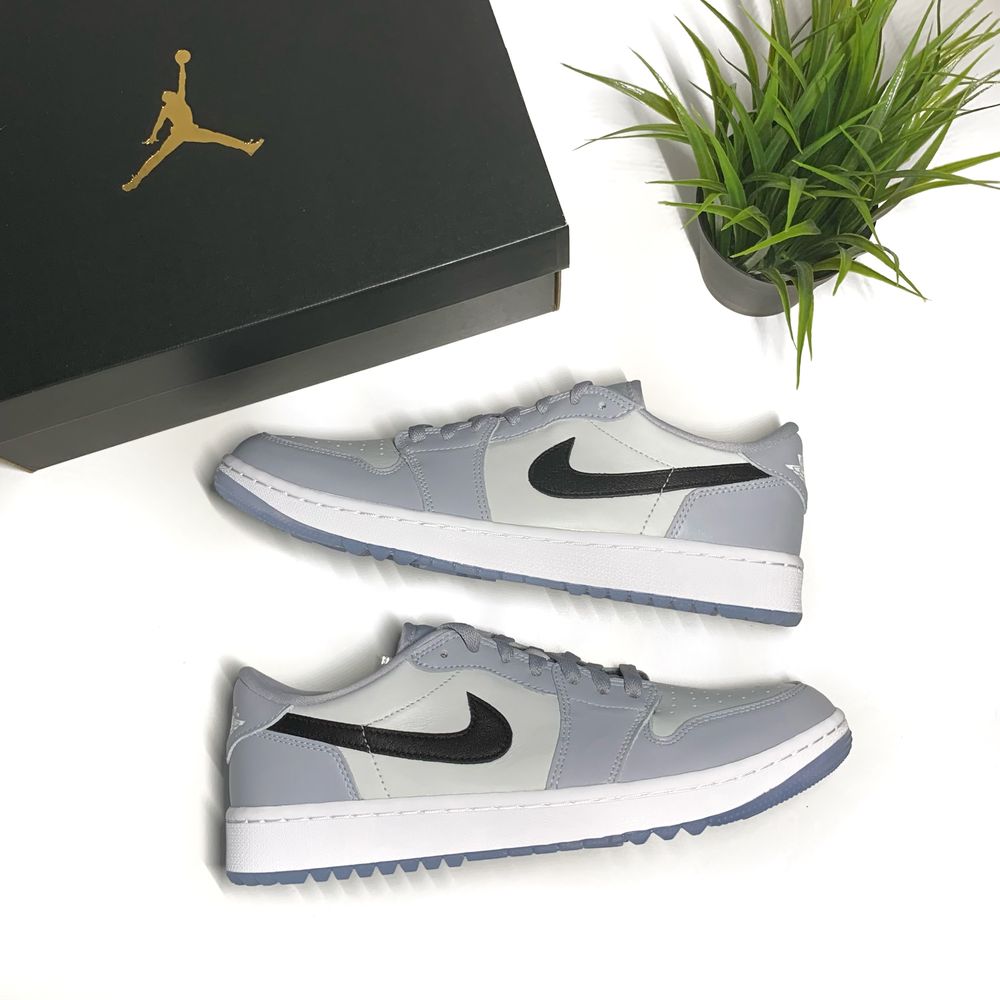 Nike Air Jordan 1 Low Golf - Wolf Grey