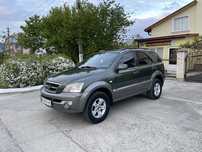 Kias Sorento 2.5d