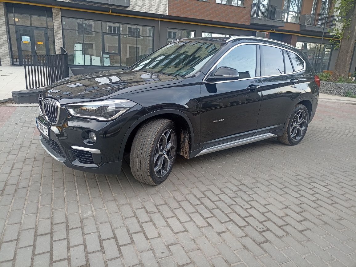 BMW Х1 Ф48 2016 року