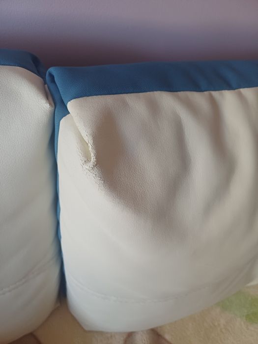 Sofa rozkładana "Amerykanka"