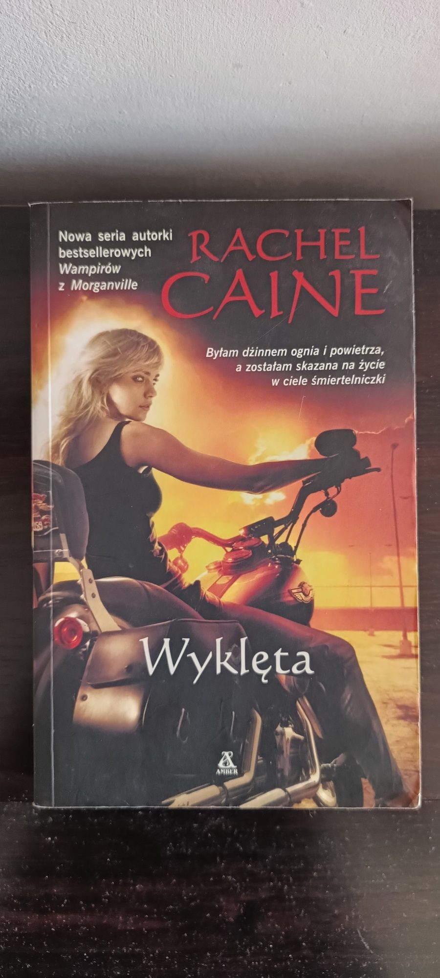 Rachel Caine - Wyklęta