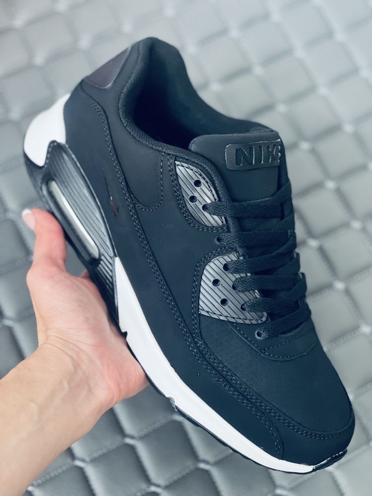 Кроссовки мужские осенние Nike Air Max 90 кросовки Найк 90