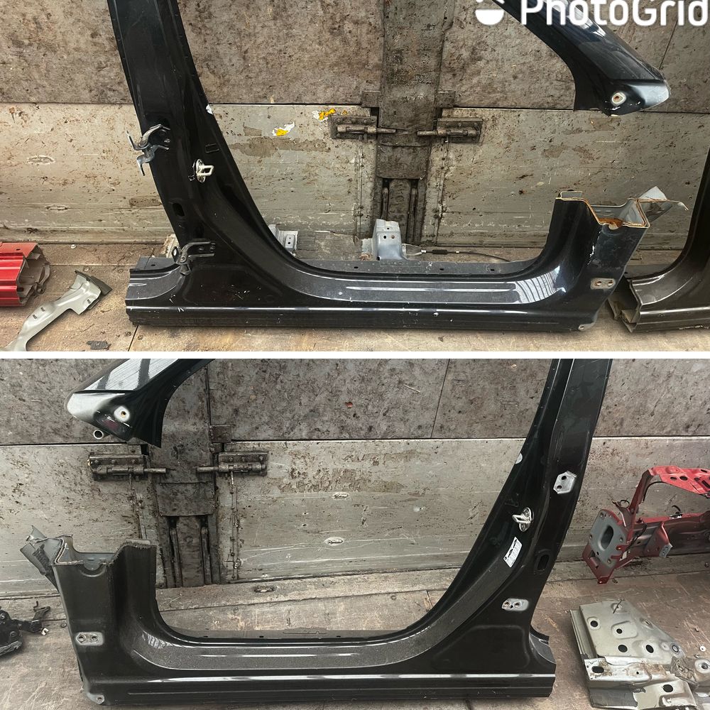 Четверть Мазда сх5 сх3 крило Mazda cx5 cx3 стойка
