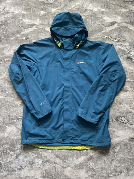 Класна ! Куртка Berghause Gore-Tex з нових колекцій