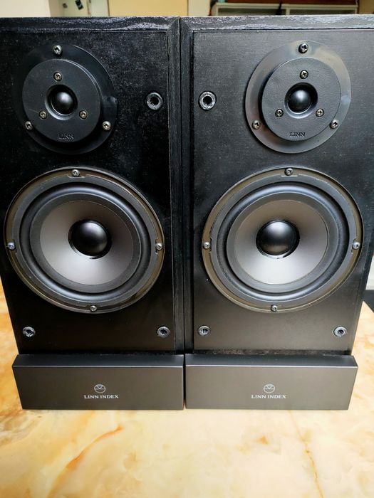 Колонки Linn Index