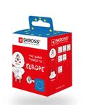 Adapter podróżny SKROSS Polska Wielka Brytania/Ameryka