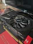 Karta graficzna MSI GeForce GT 1030 Aero ITX 2GB GDDR5