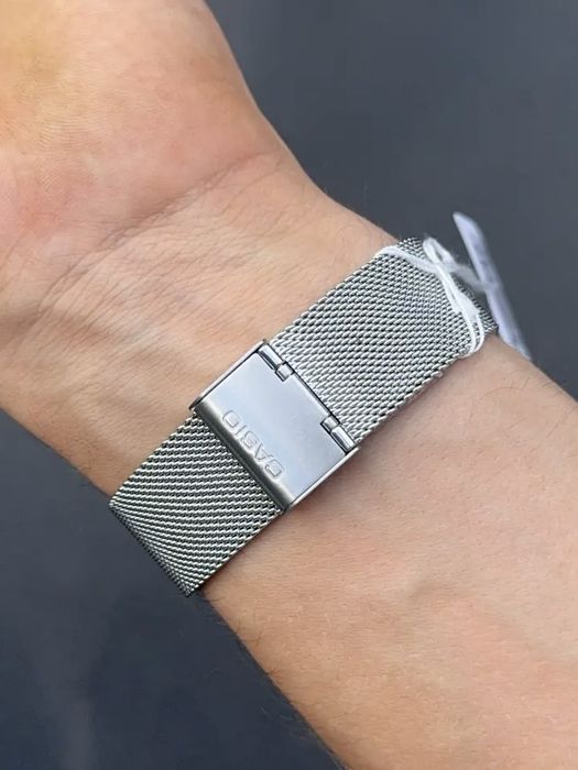 Годинник чоловічий CASIO MTP-RS105M-3B Solar Оригінал Гарантія Часы