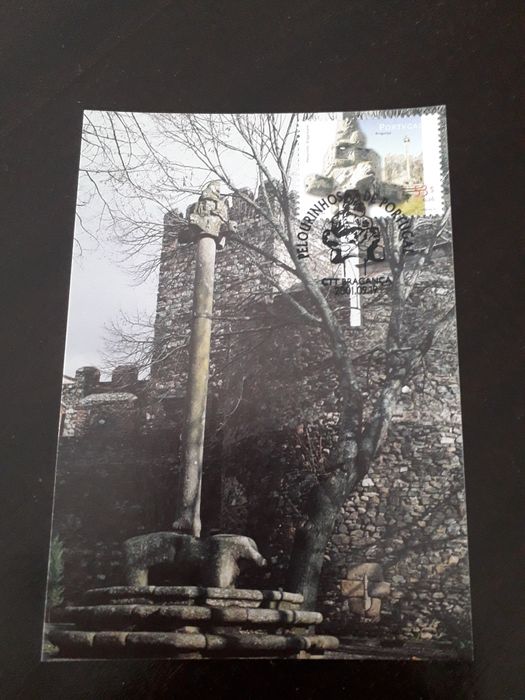 Postais para colecionadores