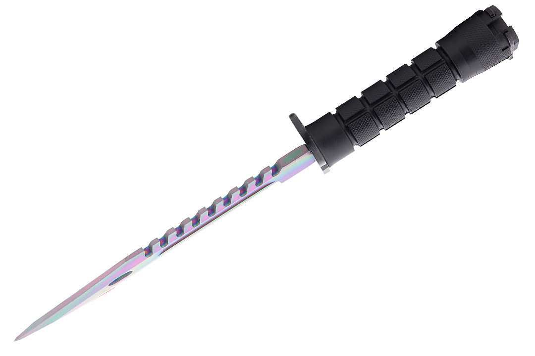 Bagnet M9 wojskowy RAINBOW FADE survivalowy OKAZJA