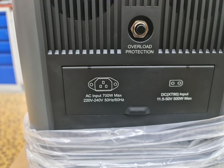 Зарядна станція AferiyAF-P110, Р210 1200-2400 Вт,1008-2048wh,