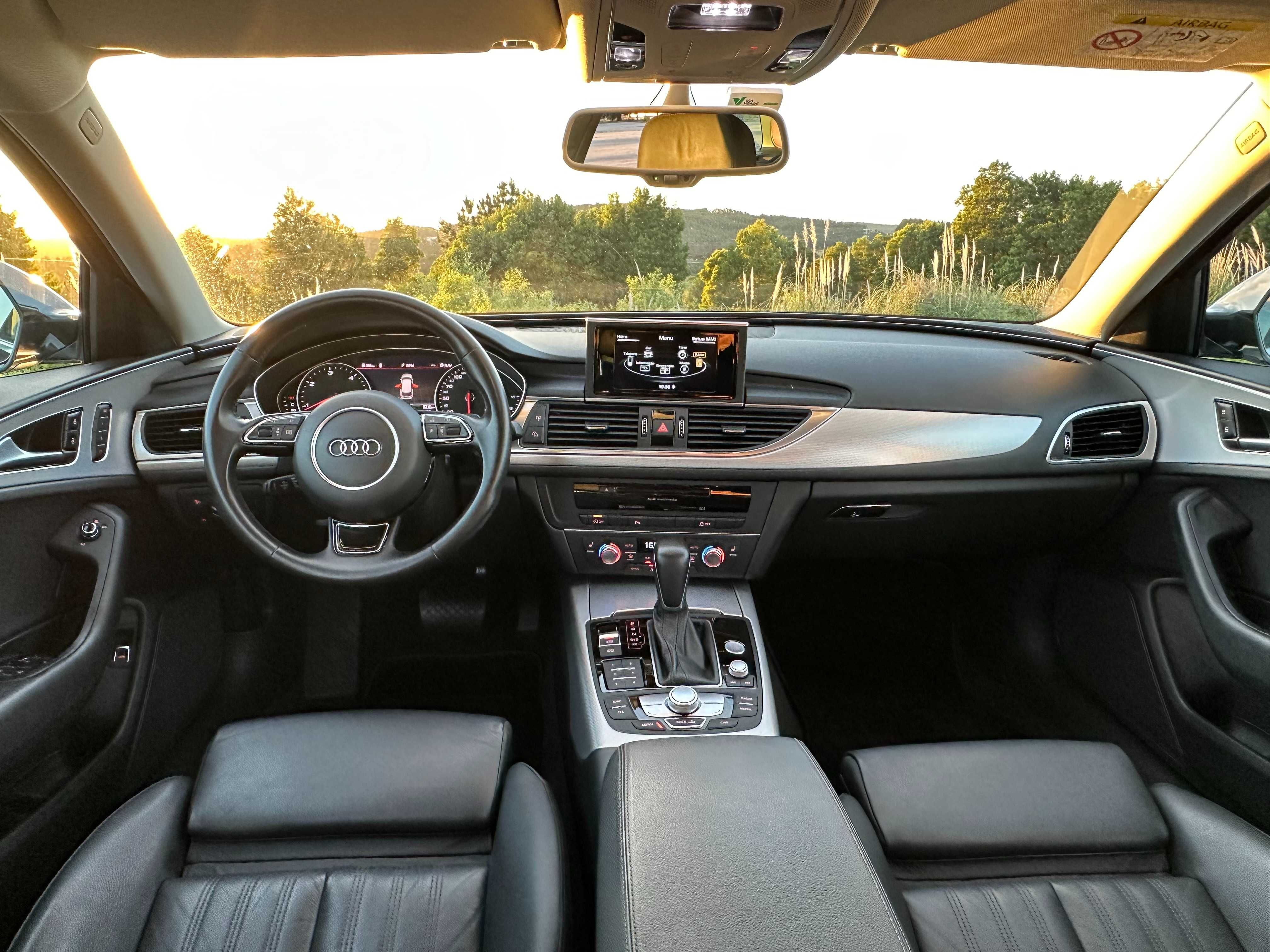 Audi A6 Avant Ultra S-Tronic 2.0 TDI - 56000 KMS