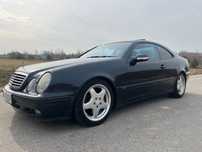 Mercedes-Benz CLK 2000r CLK W208 3.2 v6 LPG Avantgarde polift