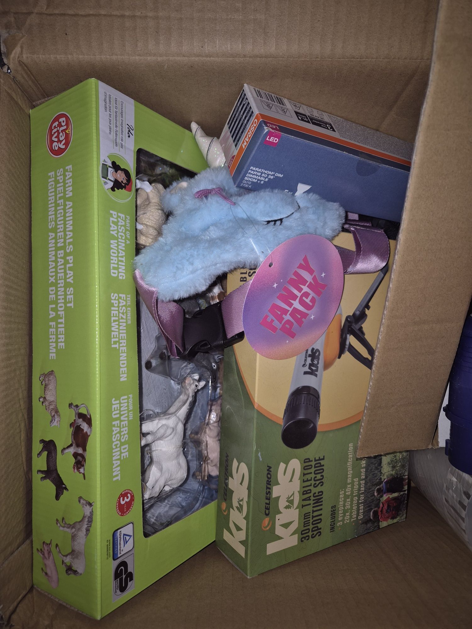 Box mix lidl/action/penny
