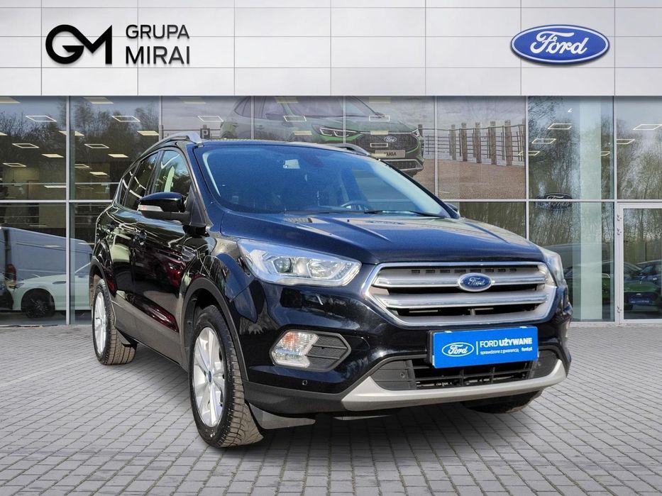 Ford Kuga 1.5 EcoBoost Titanium Bixenon Czujniki Winter
