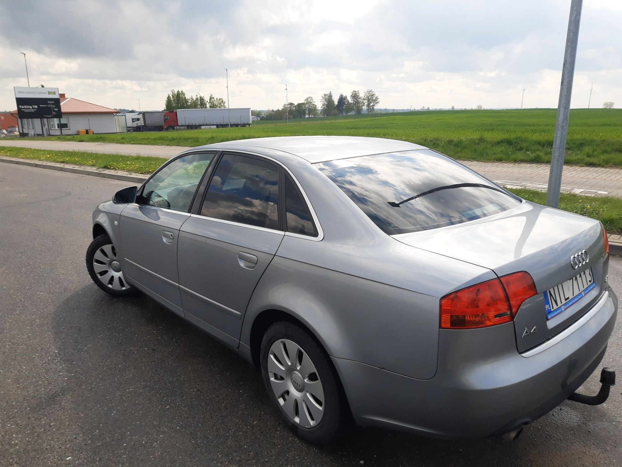 Audi A4 B7 2.0 Benzyna