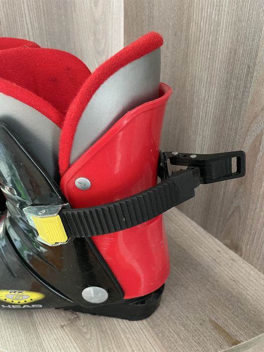 Лижні черевики Head 35-36 р.