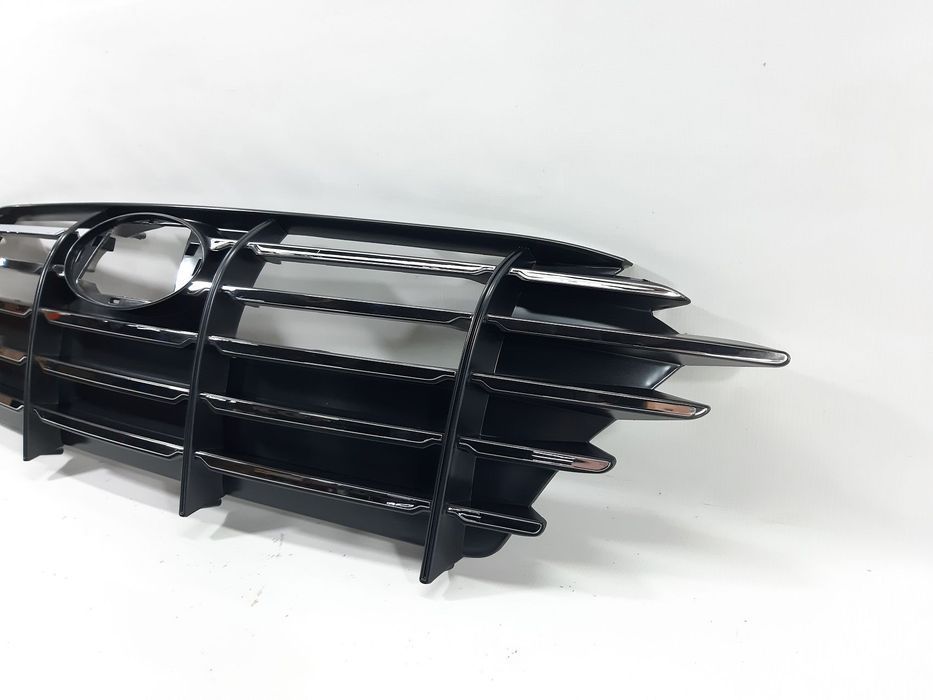 Решітка радіатора Hyundai Sonata 2020-2023 86350-L0080  (86350L0080)