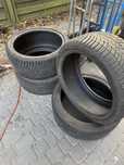 Opony pirelli całosezonowe 245/35/19