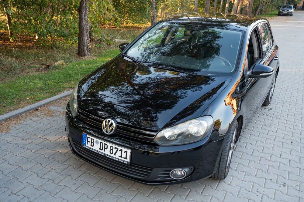 Volkswagen Golf Sprzedam VW Golf 6