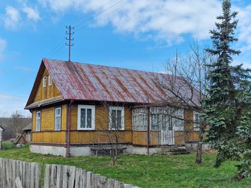 Sprzedam dom w pięknej wsi Czyże