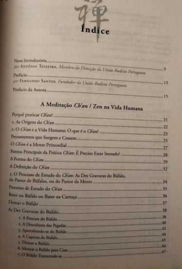 Man Chien - A Meditação Ch'an ZEN na Vida Humana