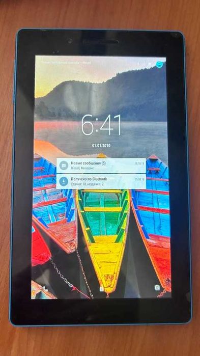 Планшет Lenova  TB3-710і бу