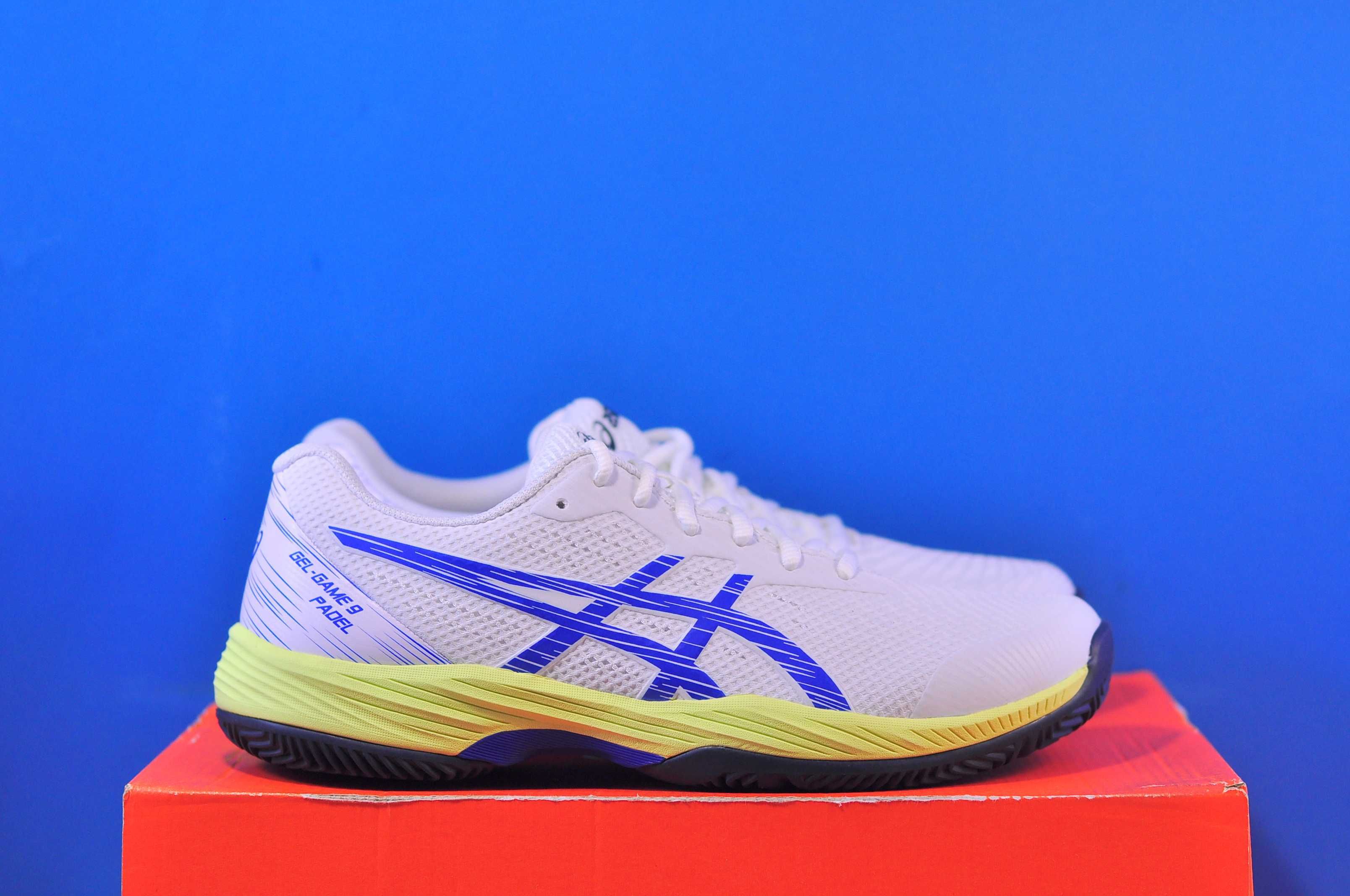 Кросівки Asics GEL-GAME 9 PADEL ,Nike Infinityrn 4 оригінал