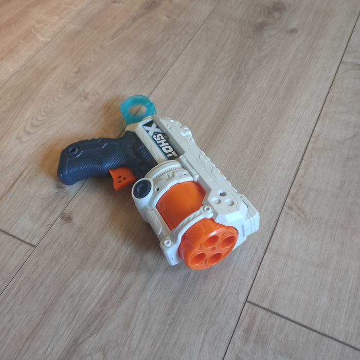 Pistolet ZURU X-SHOT