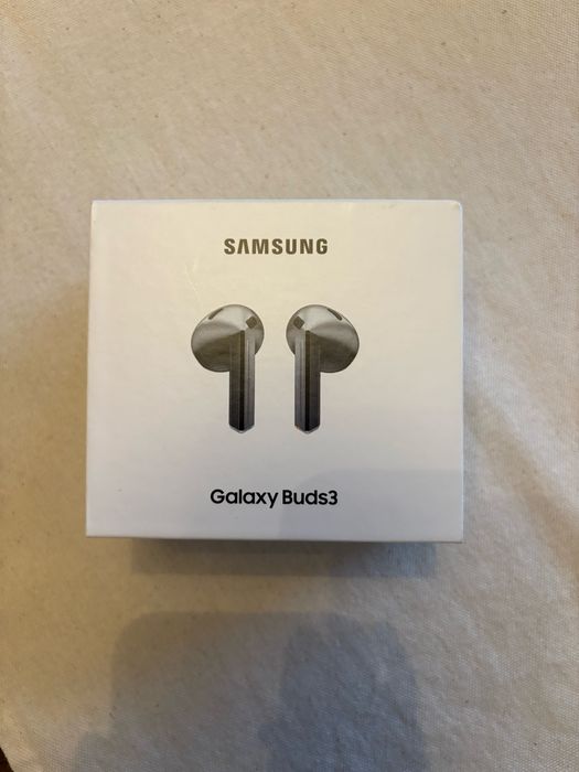 Słuchawki douszne Samsung Galaxy Buds 3