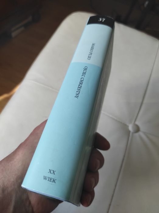 Puzo Ojciec chrzestny