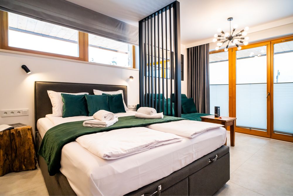 Ekskluzywne Apartamenty z widokiem na Giewont