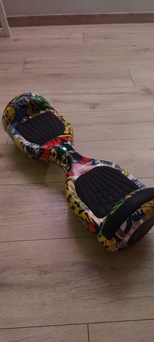 Hoverboard manta