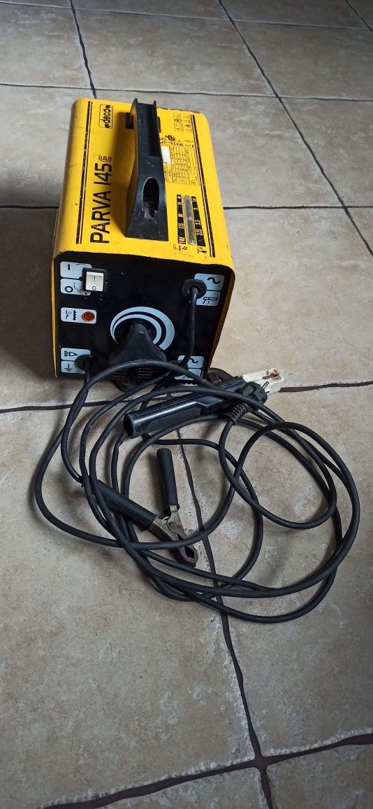 Spawarka MMA PARVA 145 (elektrodowa)