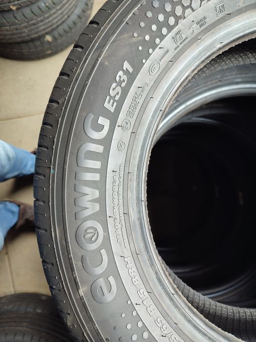 185/65/15 kumho 2022r nowe, cena 4szt
