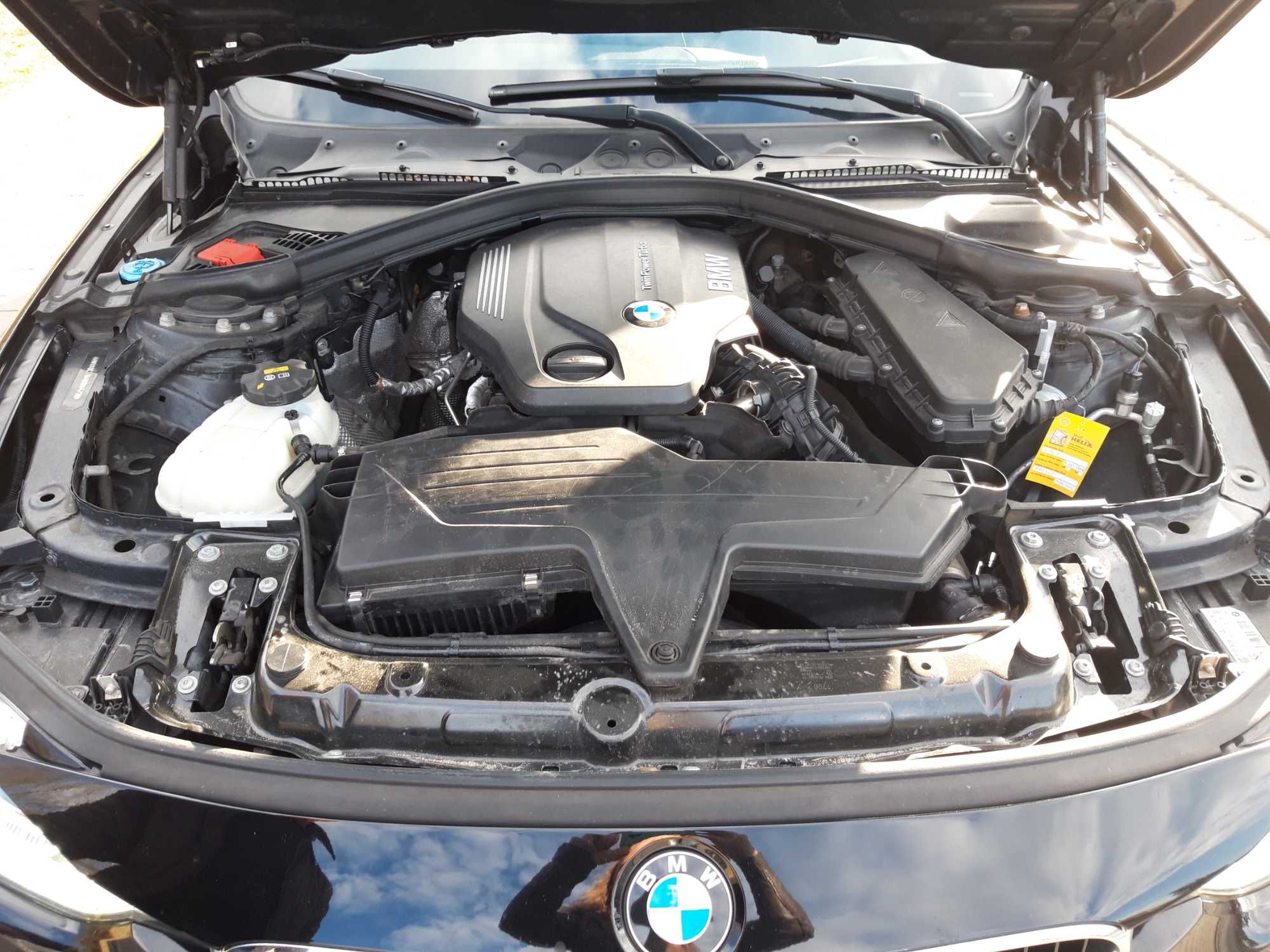 BMW F30 2016 rok 2,0 D