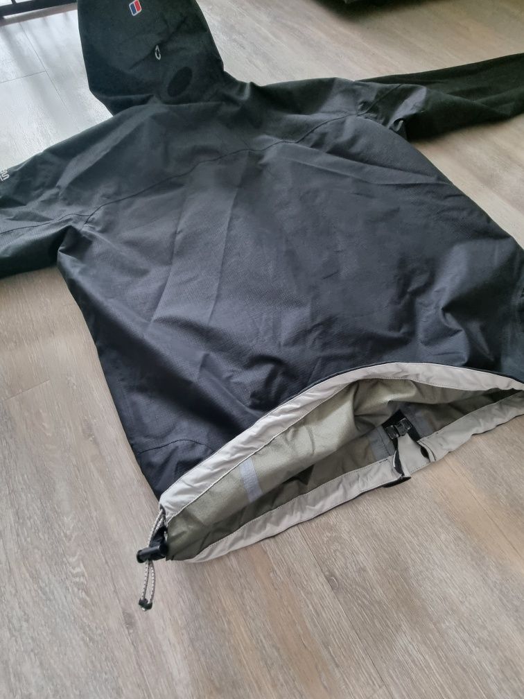 Kurtka Berghaus przeciwdeszczowa