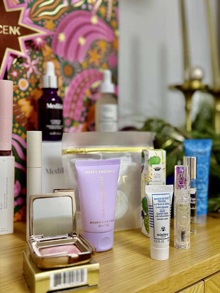 Space Nk Advent K