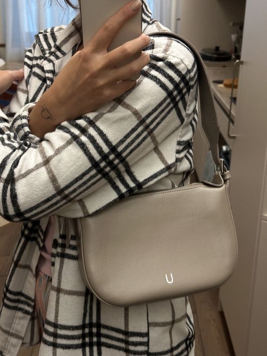 Сумка Nukot Uyava BAGUETTE BAG