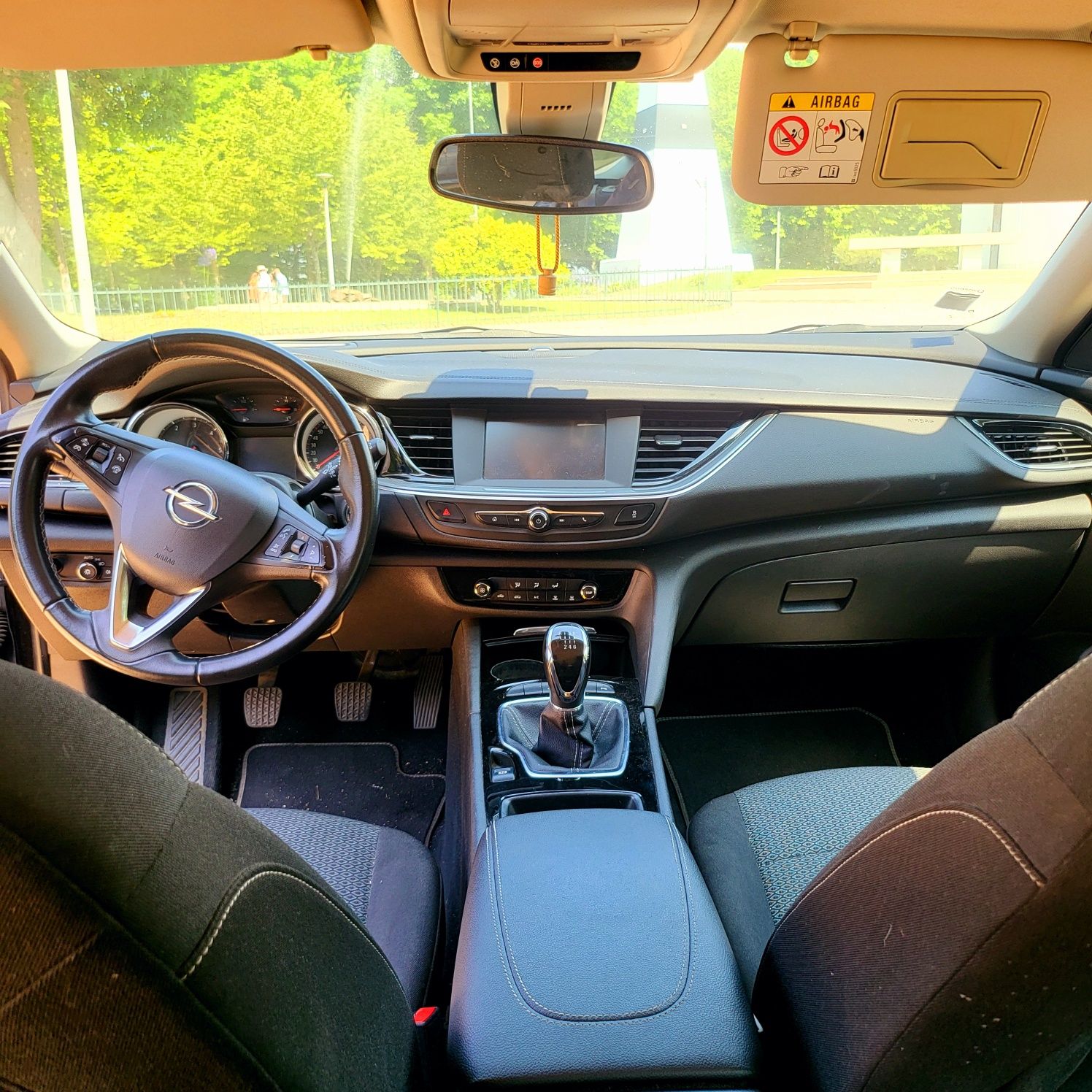 OPEL Insignia B - Sports Tourer 1.6 CDTI