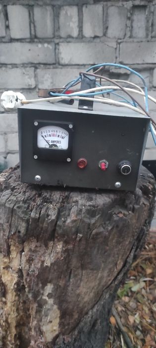 500 гр.Зарядное устройство трансформаторное