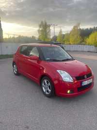 Suzuki Swift 1.3 benzyna+LPG+2 komplet kół