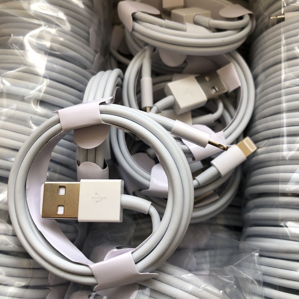 Кабель Lightning для IPhone Шнур Зарядное устройство зарядка опт дроп