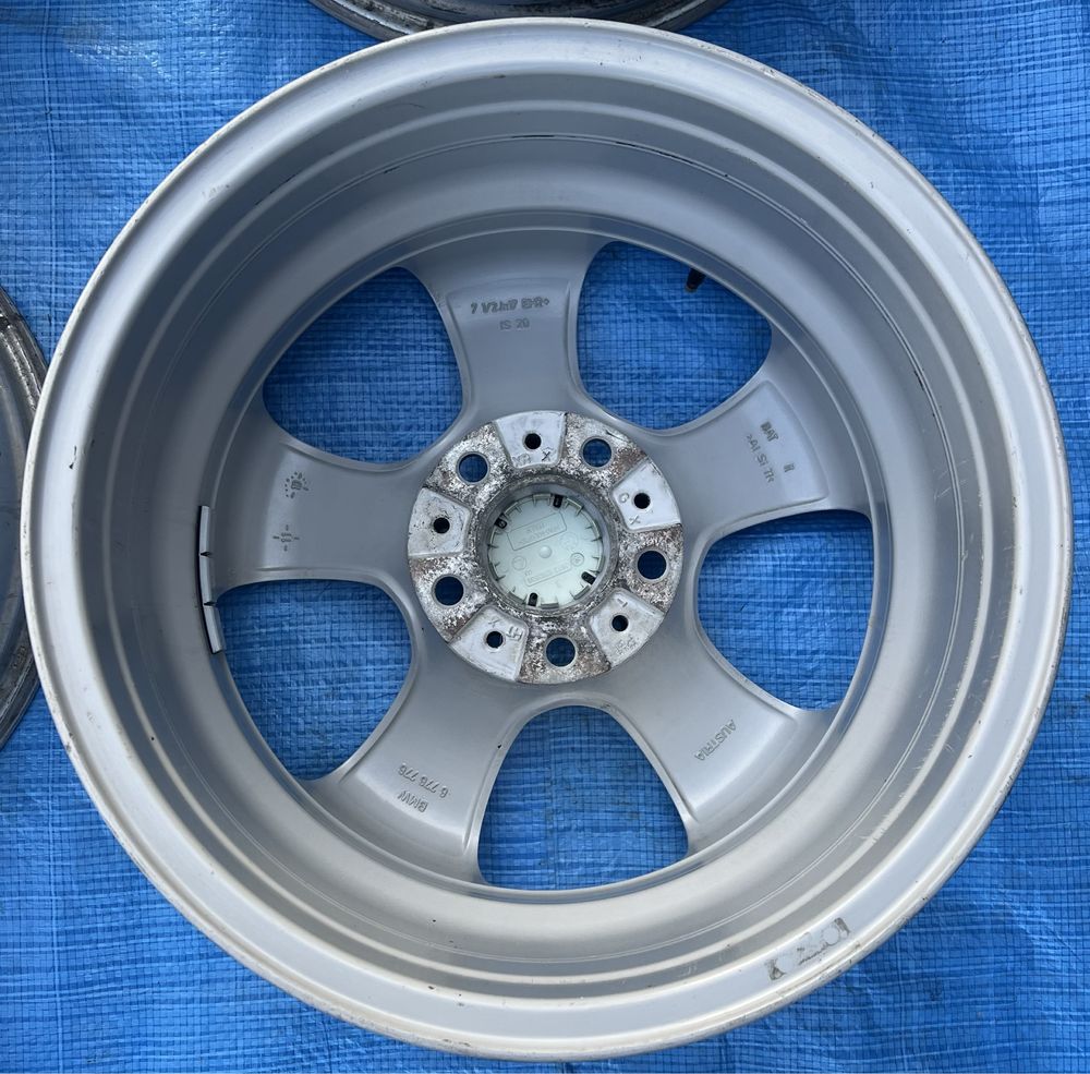 Диски R17 5x120 BMW 5 Series E39 E60 7 Series