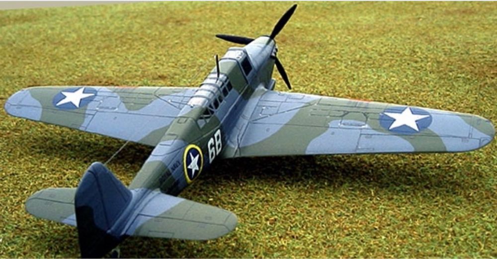 SMER 0876 samolot Fairey Fulmar model do sklejania 1:72